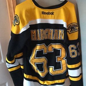 Brad Marchand jersey
